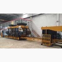Вібропрес автоматична лінія NMB 4020 (380 м2/зміна) Туреччина