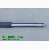 Вал борони ДМТ (довгий L=2130 мм / короткий L=1650 мм)