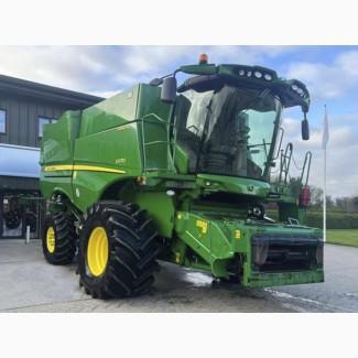 Комбайн John Deere S670 Hill Master (2015)