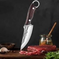 Кухонний ніж із неіржавіючої сталі. BBQ
