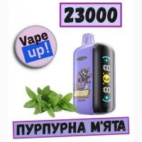 Сигарета ELF BAR 23000 тяг 5% ••• Пурпурна М#039; ята