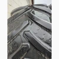 Б/у шина 710/70-R42, шины 710/70-R42 (710-70-42. 710х70х42, 710/70р42) ВКТ трактор