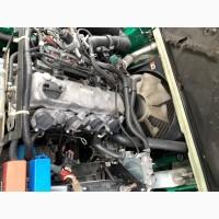 Вилковий автопогрузчик Nissan, вагонник з щоглою 5.15 метри. 2015 року. Модель: P1F2A20D