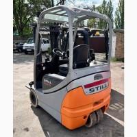 Вилковий електронавантажувач Still RX20-15 4320 мм підйом 5546 мг