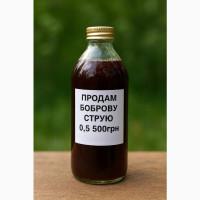 Настойка бобрової струї