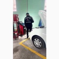 Заправка и ремонт автокoндиционеров в Днепре. Автосервис Pro Service