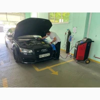 Заправка и ремонт автокoндиционеров в Днепре. Автосервис Pro Service