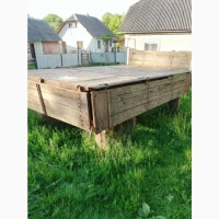 Продаж трактора мтз, прицепи і культиватора