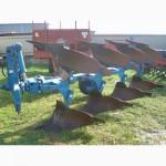 Плуги оборотные Krone, Lemken. Kuhn, Huard, Niemeyer, VoogleNoot, Rabe