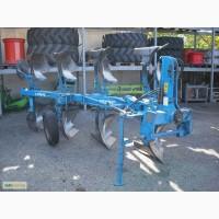Оборотний навісний плуг Lemken Europal 7 4-х корпусний / Лемкен