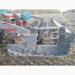 Чизель-глубокорыхлитель ЧГ-40-01 с планчатым катком