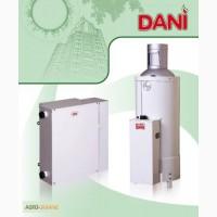 Котлы газовые и твердотопливные ТМ Dani