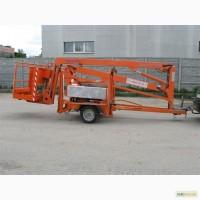Продажа коленчатый прицепной подъемник Skyjack SJLB 12T