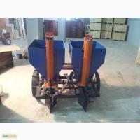 Картофелесажалка двухрядная КС-2 для минитрактора