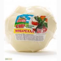 Продам сыр моцарелла для пиццы тм. Эталон 70 грн