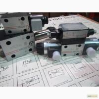 Гидрораспределитель электромагнитный Bosch Rexroth 4WE6, 4WE10, RPE3-6