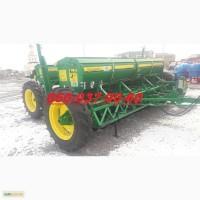 Сеялка зерновая Harvest 420 прицепная (28-мя сошника Bellota) Продукция от завода