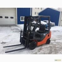 Вилочный погрузчик Toyota 08FG15