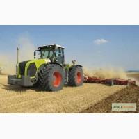Трактор CLAAS XERION 4500 в рассрочку