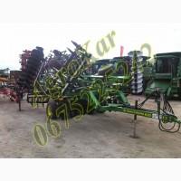 Продам дисковую борону John Deere 630 6, 6м с катком