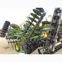 Продам дисковую борону John Deere 630 6, 6м с катком