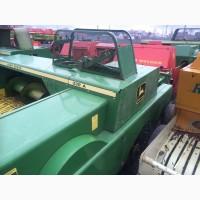 П.п. тюковий JOHN DEERE 332 a 342 Фото: прес-підбирач тюковий JOHN DEERE 332 a 34