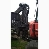 Форвардер VALMET-840.3