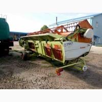 Комбайн	Claas tucano	470