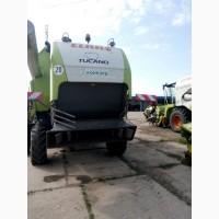 Комбайн	Claas tucano	470