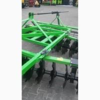 Борона дисковая BOMET Польша (Усилена рама)
