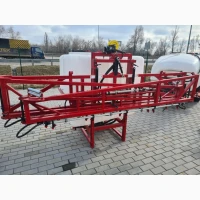 Навісний ОНШ-800л штанговий обприскувач штанга 14 м