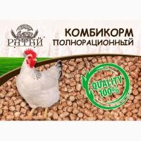 Комбикорм для кур-несушек старт