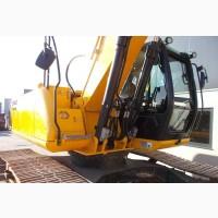 Гусеничный экскаватор JCB JS 220. Гусеничный экскаватор б/у