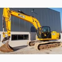Гусеничный экскаватор JCB JS 220. Гусеничный экскаватор б/у