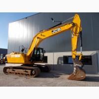 Гусеничный экскаватор JCB JS 220. Гусеничный экскаватор б/у