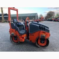 Тандемный каток Hamm HD 10 VV. Дорожно строительная техника б/у