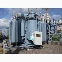 Трансформатор ТДНС 16000/35-У1