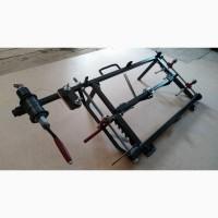 Станок для натяжки проволоки на пчиловочіскі рамки Дадан 4 проволки полу авт