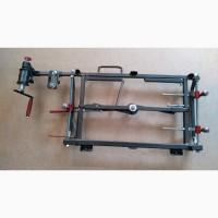 Станок для натяжки проволоки на пчиловочіскі рамки Дадан 4 проволки полу авт