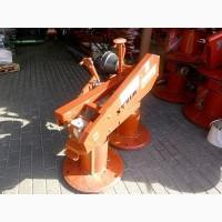 Настоящая польская роторная косилка Виракс 125 см от 19 л.с