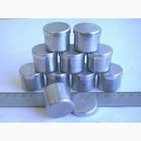 Лабораторные бюксы из алюминия