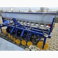 Сівалка зернова серії СЗ -16Т (ТМ ДТЗ)