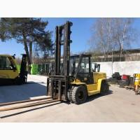 Вилочный погрузчик бу 7т., Hyster, двигатель Perkins