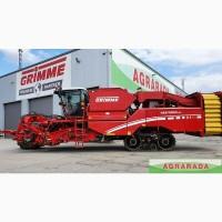 Картоплезбиральний комбайн GRIMME VARITRON 270