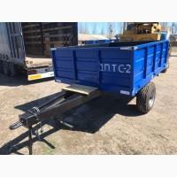 Напівпричіп тракторний 1ПТС-2