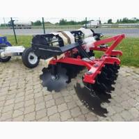 Продам дискову причіпну борону АГП-2, 5