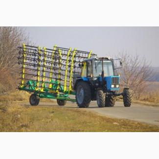 Борона шлейфова БШН-7