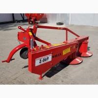 Роторна косілка WIRAX(PL) оригінал 1, 35та 1, 65м