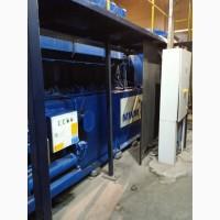 Б/У ГПД MWM 2032V16, 4, 3 MВт, з системою когенерації, 2012 року