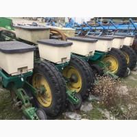 Сівалка John Deere 7200 16 рядна вакуумна дискова